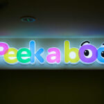 Peekaboo Logo