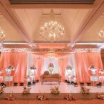 Stage Decor for Wedding Reception