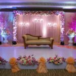 Stage Decorator for wedding
